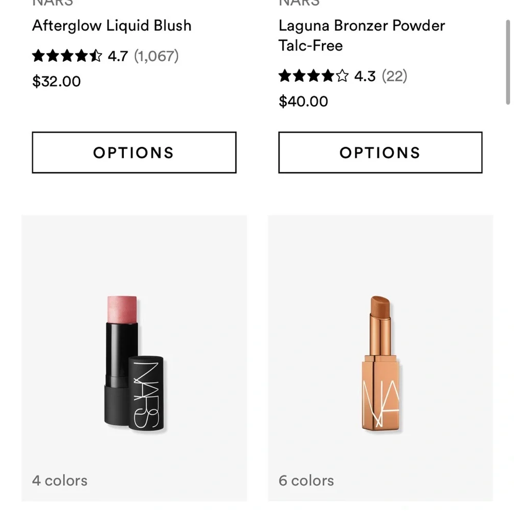 Nars - Picture 3 of 5